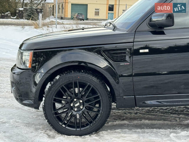 Черный Ленд Ровер Рендж Ровер Спорт, объемом двигателя 2.99 л и пробегом 247 тыс. км за 14950 $, фото 33 на Automoto.ua