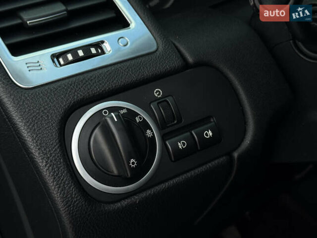 Черный Ленд Ровер Рендж Ровер Спорт, объемом двигателя 2.99 л и пробегом 247 тыс. км за 14950 $, фото 87 на Automoto.ua