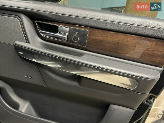 Чорний Ленд Ровер Range Rover Sport, об'ємом двигуна 3 л та пробігом 230 тис. км за 17800 $, фото 23 на Automoto.ua