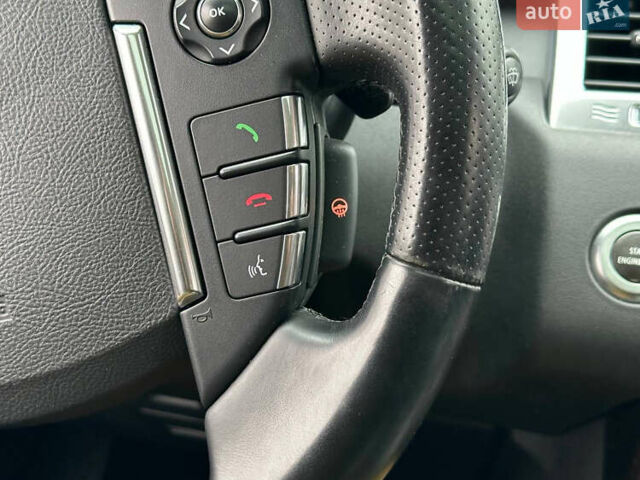 Чорний Ленд Ровер Range Rover Sport, об'ємом двигуна 5 л та пробігом 114 тис. км за 14900 $, фото 27 на Automoto.ua