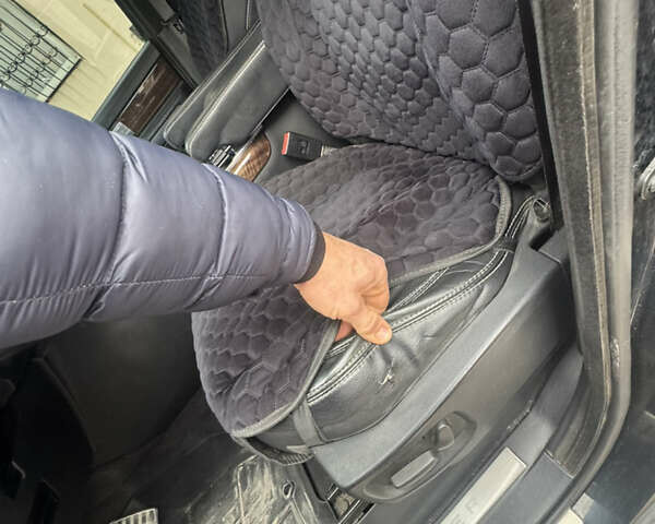 Чорний Ленд Ровер Range Rover Sport, об'ємом двигуна 5 л та пробігом 240 тис. км за 15000 $, фото 5 на Automoto.ua