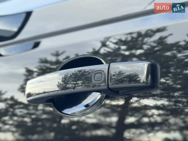 Черный Ленд Ровер Рендж Ровер Спорт, объемом двигателя 2.99 л и пробегом 247 тыс. км за 14950 $, фото 27 на Automoto.ua