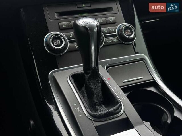 Чорний Ленд Ровер Range Rover Sport, об'ємом двигуна 3 л та пробігом 243 тис. км за 18290 $, фото 22 на Automoto.ua