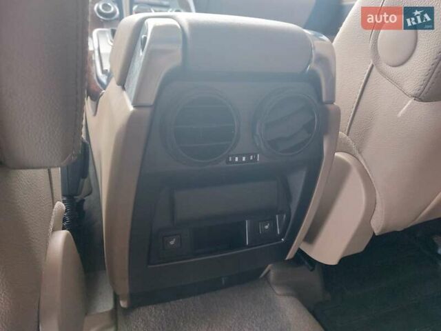 Чорний Ленд Ровер Range Rover Sport, об'ємом двигуна 3 л та пробігом 216 тис. км за 15300 $, фото 25 на Automoto.ua