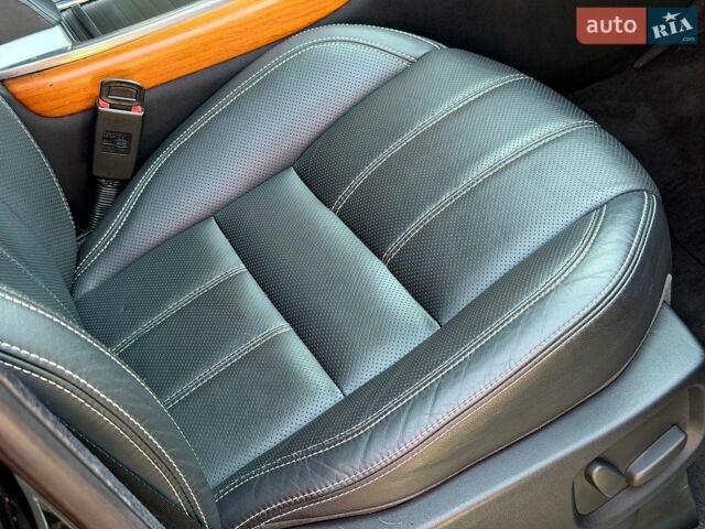 Чорний Ленд Ровер Range Rover Sport, об'ємом двигуна 5 л та пробігом 53 тис. км за 22500 $, фото 71 на Automoto.ua