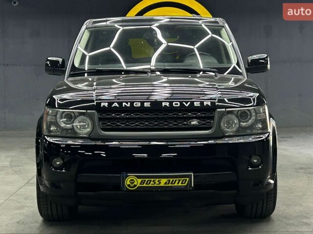 Чорний Ленд Ровер Range Rover Sport, об'ємом двигуна 2.99 л та пробігом 333 тис. км за 19999 $, фото 3 на Automoto.ua