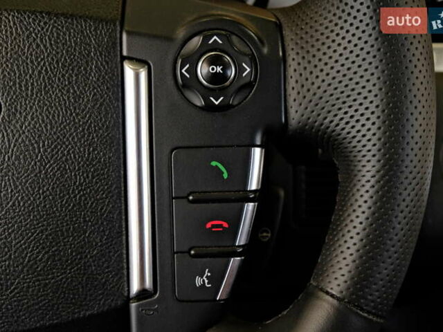 Черный Ленд Ровер Рендж Ровер Спорт, объемом двигателя 5 л и пробегом 220 тыс. км за 17900 $, фото 42 на Automoto.ua