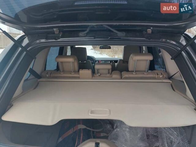 Черный Ленд Ровер Рендж Ровер Спорт, объемом двигателя 3 л и пробегом 216 тыс. км за 15333 $, фото 11 на Automoto.ua