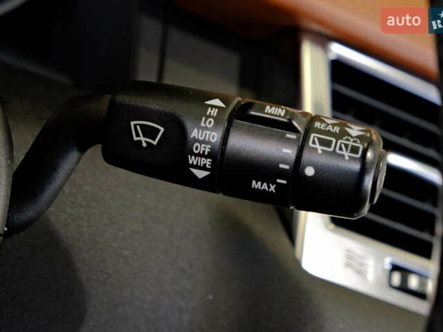 Черный Ленд Ровер Рендж Ровер Спорт, объемом двигателя 5 л и пробегом 220 тыс. км за 17900 $, фото 45 на Automoto.ua