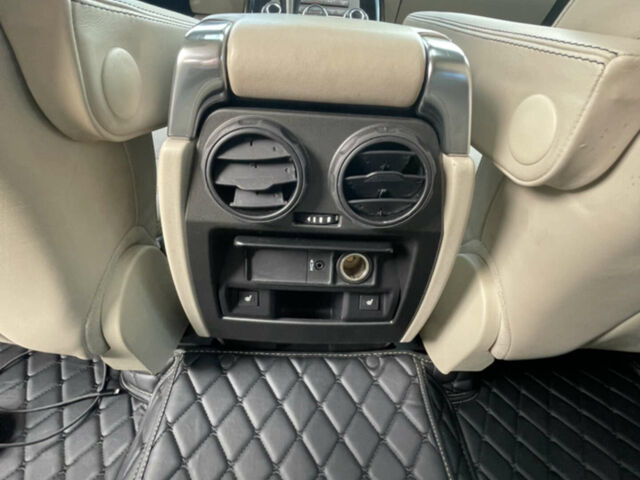 Чорний Ленд Ровер Range Rover Sport, об'ємом двигуна 5 л та пробігом 180 тис. км за 14500 $, фото 13 на Automoto.ua