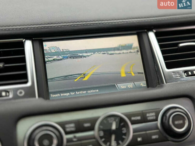 Чорний Ленд Ровер Range Rover Sport, об'ємом двигуна 5 л та пробігом 114 тис. км за 14900 $, фото 29 на Automoto.ua