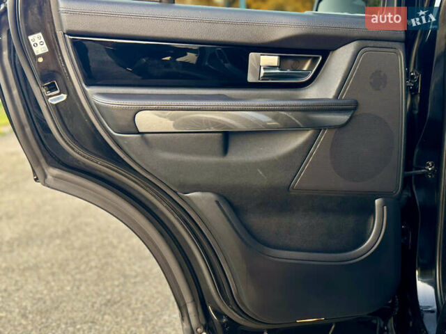 Чорний Ленд Ровер Range Rover Sport, об'ємом двигуна 3 л та пробігом 247 тис. км за 15500 $, фото 41 на Automoto.ua