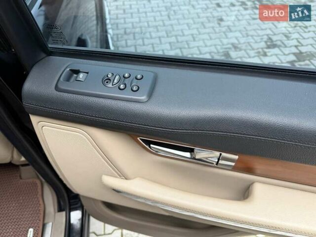 Черный Ленд Ровер Рендж Ровер Спорт, объемом двигателя 3 л и пробегом 250 тыс. км за 14999 $, фото 71 на Automoto.ua