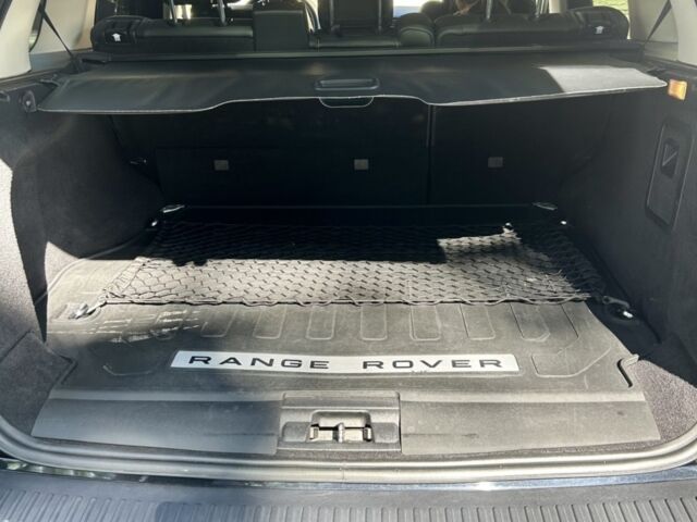 Чорний Ленд Ровер Range Rover Sport, об'ємом двигуна 5 л та пробігом 130 тис. км за 20000 $, фото 8 на Automoto.ua