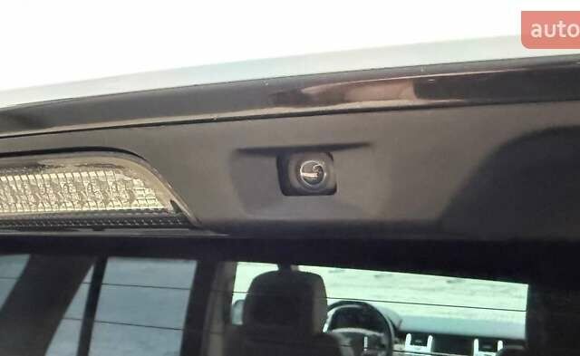 Черный Ленд Ровер Рендж Ровер Спорт, объемом двигателя 3 л и пробегом 250 тыс. км за 14999 $, фото 40 на Automoto.ua