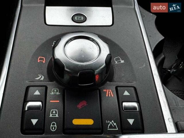 Чорний Ленд Ровер Range Rover Sport, об'ємом двигуна 3 л та пробігом 243 тис. км за 18290 $, фото 28 на Automoto.ua