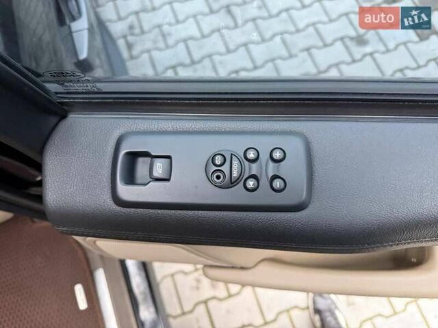Черный Ленд Ровер Рендж Ровер Спорт, объемом двигателя 3 л и пробегом 250 тыс. км за 14999 $, фото 70 на Automoto.ua