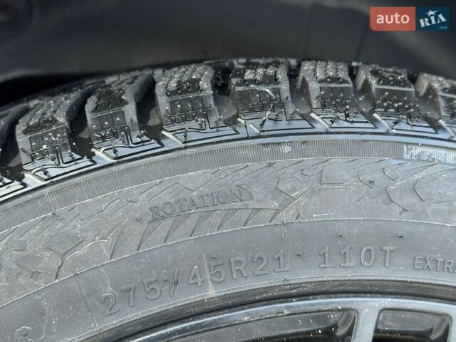 Черный Ленд Ровер Рендж Ровер Спорт, объемом двигателя 3 л и пробегом 247 тыс. км за 14990 $, фото 90 на Automoto.ua