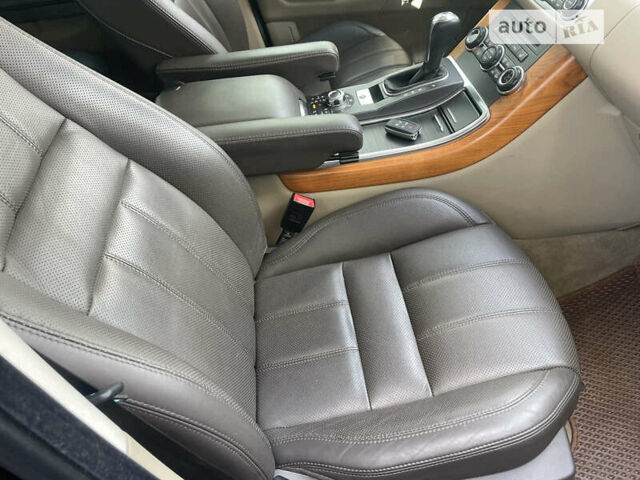 Чорний Ленд Ровер Range Rover Sport, об'ємом двигуна 3 л та пробігом 120 тис. км за 25000 $, фото 24 на Automoto.ua