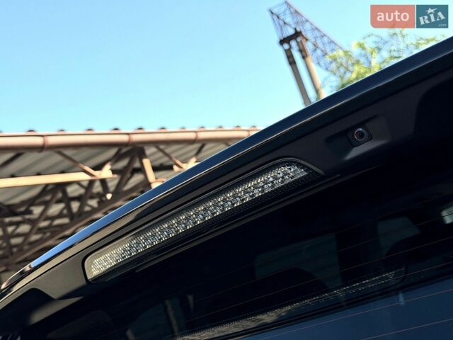 Чорний Ленд Ровер Range Rover Sport, об'ємом двигуна 5 л та пробігом 53 тис. км за 22500 $, фото 51 на Automoto.ua