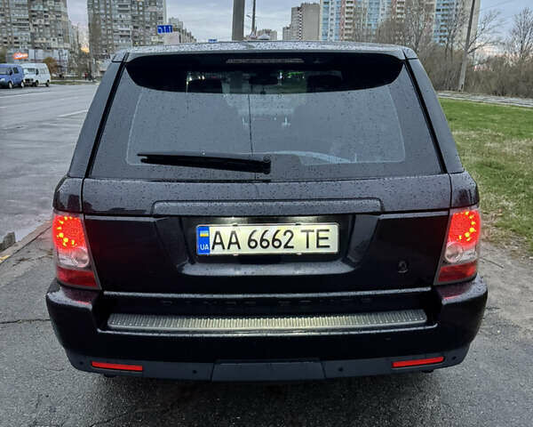 Ленд Ровер Рендж Ровер Спорт 2011 в Киеве на Automoto.ua Черный Ленд Ровер Рендж Ровер Спорт, объемом двигателя 2.99 л и пробегом 214 тыс. км за 14500 $, фото 11 на Automoto.ua