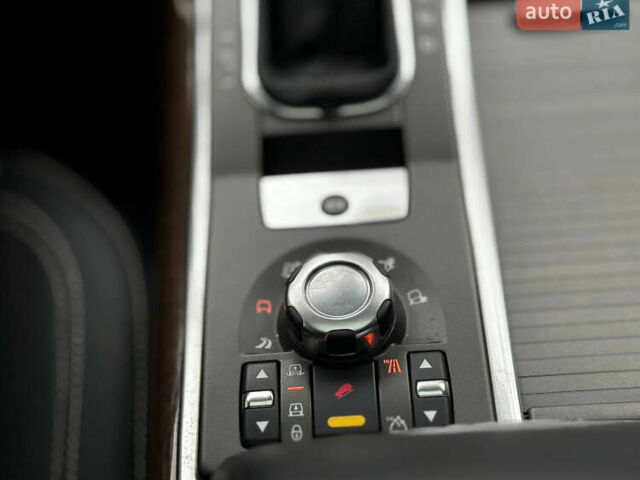 Чорний Ленд Ровер Range Rover Sport, об'ємом двигуна 5 л та пробігом 114 тис. км за 14900 $, фото 38 на Automoto.ua