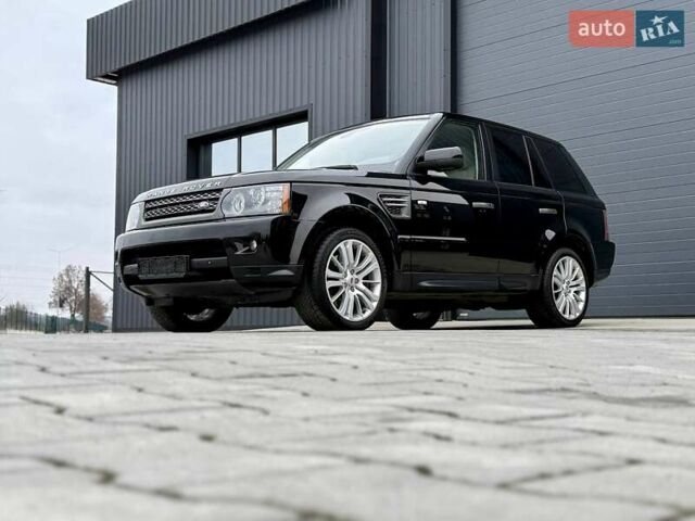 Черный Ленд Ровер Рендж Ровер Спорт, объемом двигателя 3 л и пробегом 250 тыс. км за 14999 $, фото 47 на Automoto.ua