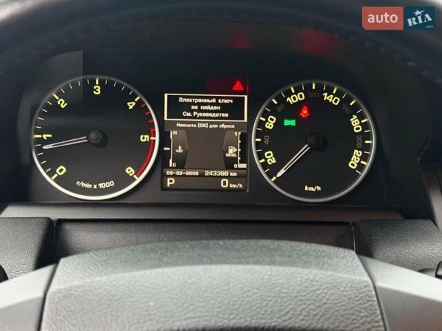 Чорний Ленд Ровер Range Rover Sport, об'ємом двигуна 3 л та пробігом 243 тис. км за 18290 $, фото 29 на Automoto.ua