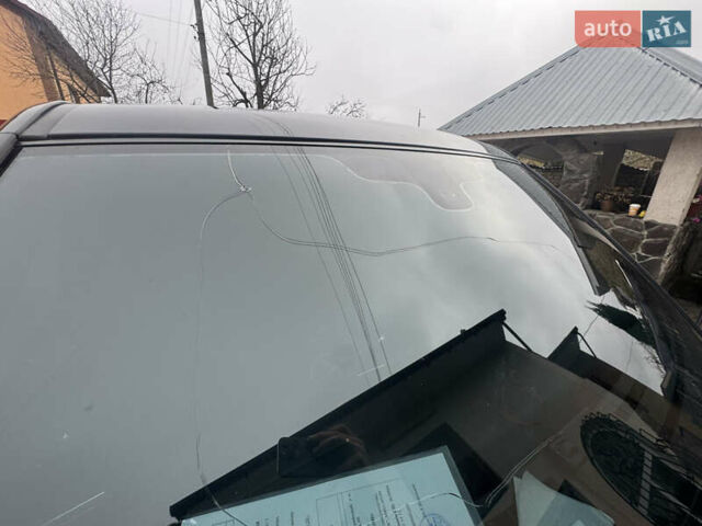 Чорний Ленд Ровер Range Rover Sport, об'ємом двигуна 5 л та пробігом 240 тис. км за 15000 $, фото 13 на Automoto.ua