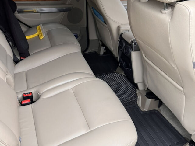 Чорний Ленд Ровер Range Rover Sport, об'ємом двигуна 3 л та пробігом 244 тис. км за 13200 $, фото 20 на Automoto.ua