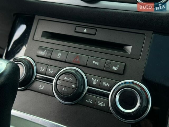 Черный Ленд Ровер Рендж Ровер Спорт, объемом двигателя 3 л и пробегом 247 тыс. км за 14990 $, фото 65 на Automoto.ua