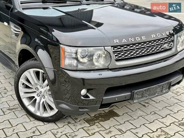 Черный Ленд Ровер Рендж Ровер Спорт, объемом двигателя 3 л и пробегом 250 тыс. км за 14999 $, фото 137 на Automoto.ua
