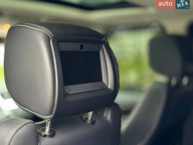 Ленд Ровер Рендж Ровер Спорт 2011 в Киеве на Automoto.ua Черный Ленд Ровер Рендж Ровер Спорт, объемом двигателя 5 л и пробегом 113 тыс. км за 14900 $, фото 36 на Automoto.ua