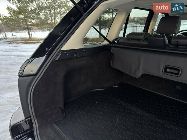 Черный Ленд Ровер Рендж Ровер Спорт, объемом двигателя 2.99 л и пробегом 247 тыс. км за 14950 $, фото 44 на Automoto.ua