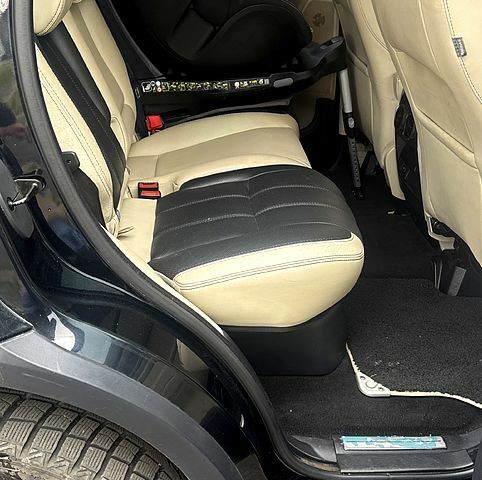 Чорний Ленд Ровер Range Rover Sport, об'ємом двигуна 3 л та пробігом 210 тис. км за 17000 $, фото 5 на Automoto.ua