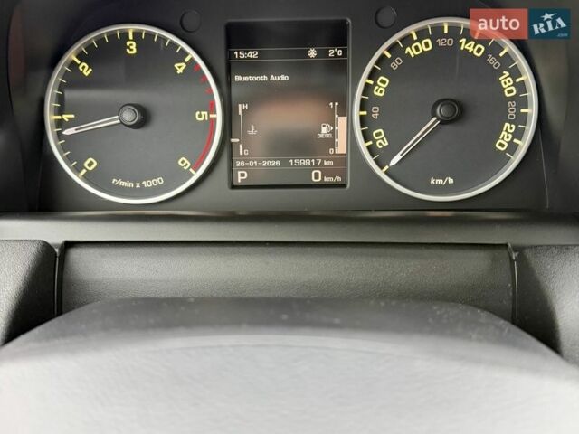 Чорний Ленд Ровер Range Rover Sport, об'ємом двигуна 2.99 л та пробігом 161 тис. км за 14700 $, фото 13 на Automoto.ua