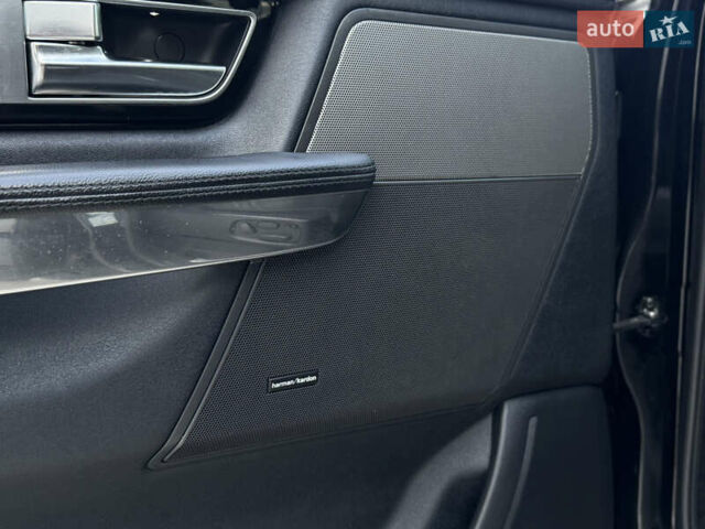 Черный Ленд Ровер Рендж Ровер Спорт, объемом двигателя 2.99 л и пробегом 247 тыс. км за 14950 $, фото 90 на Automoto.ua