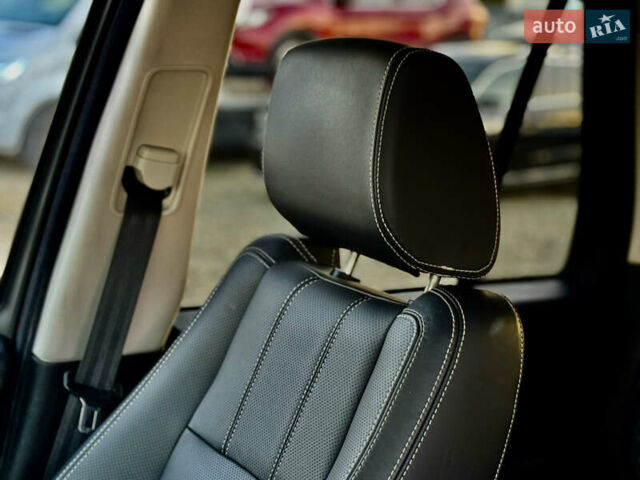 Чорний Ленд Ровер Range Rover Sport, об'ємом двигуна 3 л та пробігом 247 тис. км за 15500 $, фото 30 на Automoto.ua