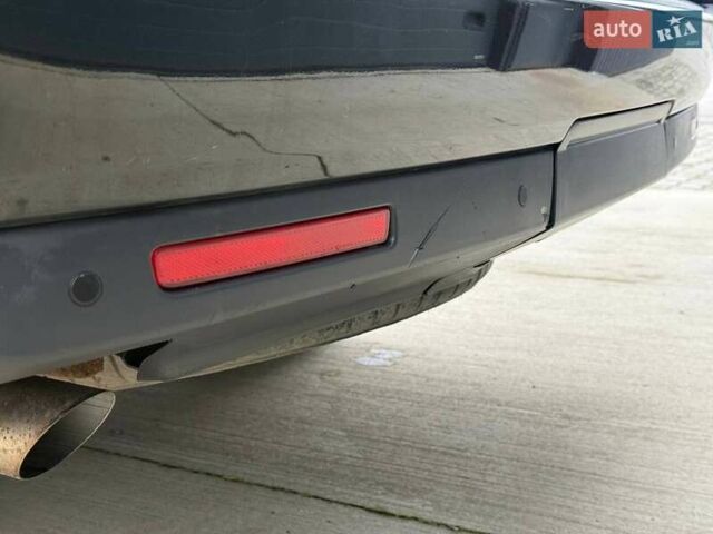 Черный Ленд Ровер Рендж Ровер Спорт, объемом двигателя 3 л и пробегом 250 тыс. км за 14999 $, фото 41 на Automoto.ua