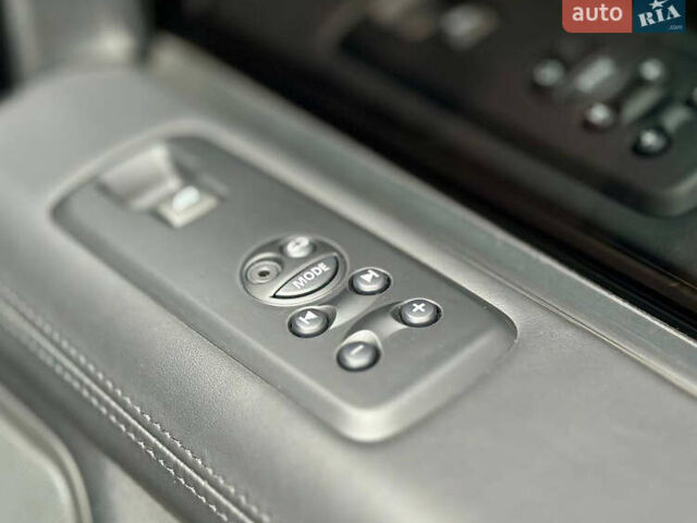 Чорний Ленд Ровер Range Rover Sport, об'ємом двигуна 5 л та пробігом 114 тис. км за 14900 $, фото 42 на Automoto.ua