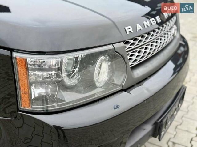 Черный Ленд Ровер Рендж Ровер Спорт, объемом двигателя 3 л и пробегом 250 тыс. км за 14999 $, фото 51 на Automoto.ua