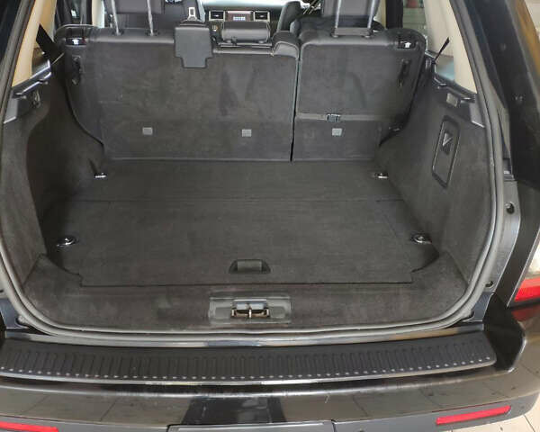 Чорний Ленд Ровер Range Rover Sport, об'ємом двигуна 3 л та пробігом 248 тис. км за 18980 $, фото 6 на Automoto.ua