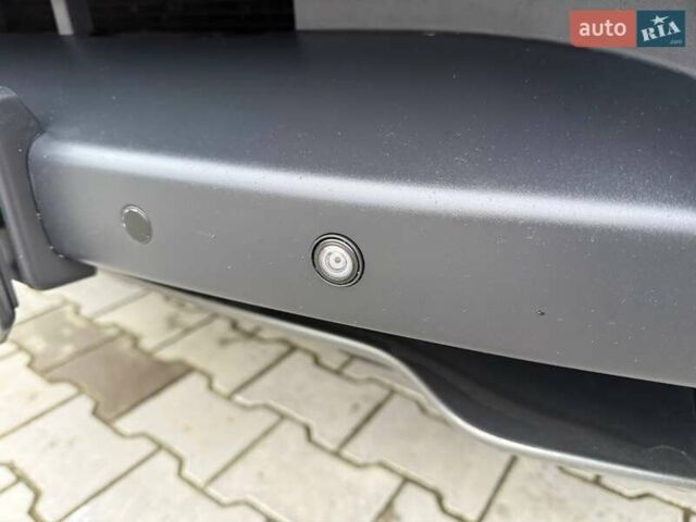 Черный Ленд Ровер Рендж Ровер Спорт, объемом двигателя 3 л и пробегом 250 тыс. км за 14999 $, фото 18 на Automoto.ua
