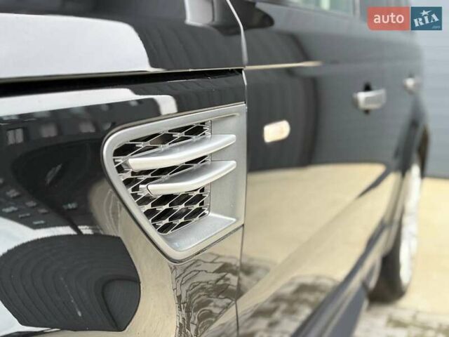 Черный Ленд Ровер Рендж Ровер Спорт, объемом двигателя 3 л и пробегом 250 тыс. км за 14999 $, фото 54 на Automoto.ua