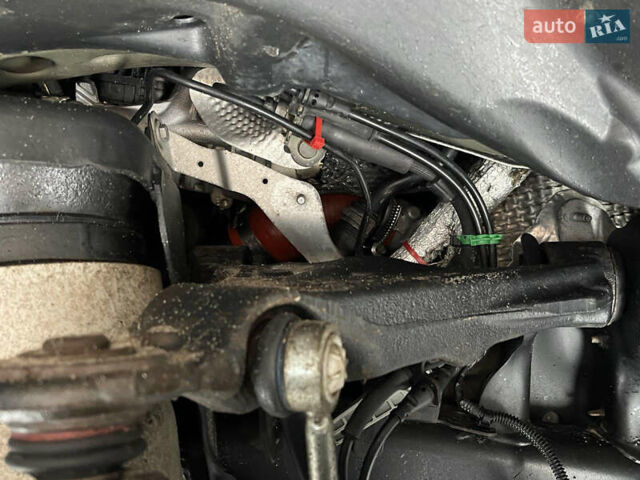 Чорний Ленд Ровер Range Rover Sport, об'ємом двигуна 3 л та пробігом 230 тис. км за 17800 $, фото 18 на Automoto.ua