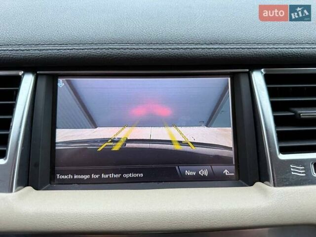 Черный Ленд Ровер Рендж Ровер Спорт, объемом двигателя 3 л и пробегом 250 тыс. км за 14999 $, фото 131 на Automoto.ua