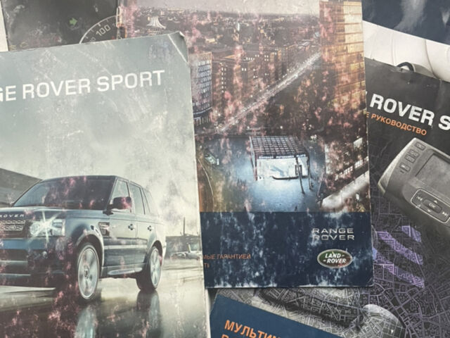 Чорний Ленд Ровер Range Rover Sport, об'ємом двигуна 2.99 л та пробігом 270 тис. км за 16999 $, фото 5 на Automoto.ua