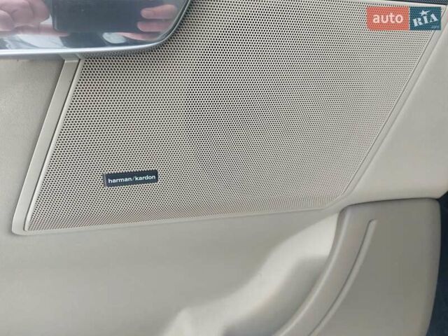 Чорний Ленд Ровер Range Rover Sport, об'ємом двигуна 3 л та пробігом 216 тис. км за 15300 $, фото 13 на Automoto.ua