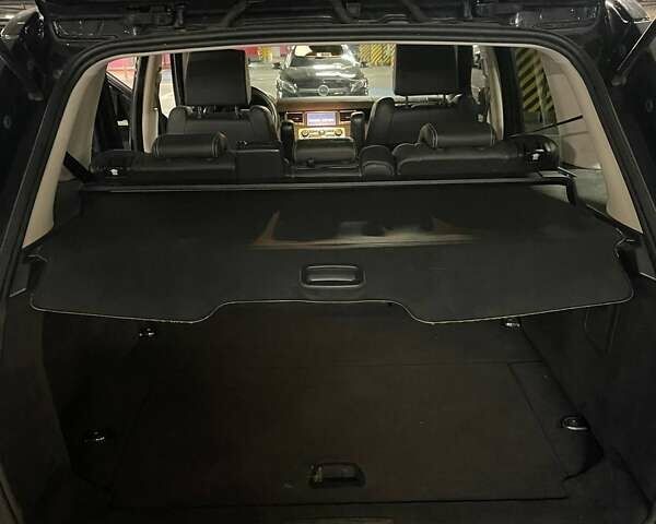 Чорний Ленд Ровер Range Rover Sport, об'ємом двигуна 0 л та пробігом 220 тис. км за 18500 $, фото 9 на Automoto.ua