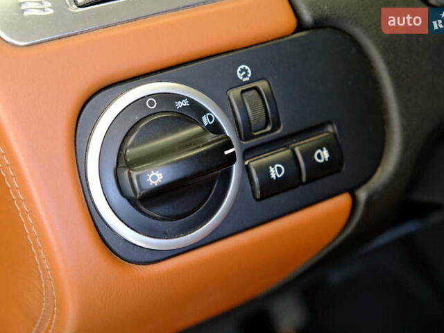 Черный Ленд Ровер Рендж Ровер Спорт, объемом двигателя 5 л и пробегом 220 тыс. км за 17900 $, фото 37 на Automoto.ua